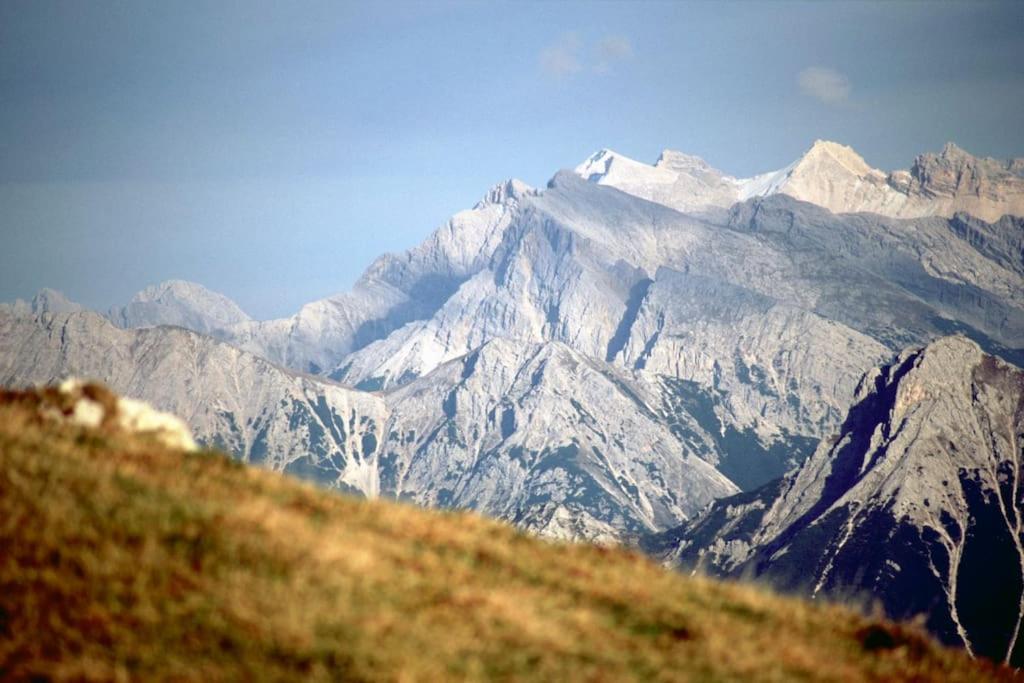 齐勒河谷的拉姆绍Alpenrose公寓 外观 照片